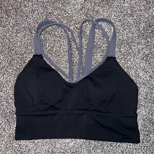 Lululemon Pushing Limits Bra Size 4